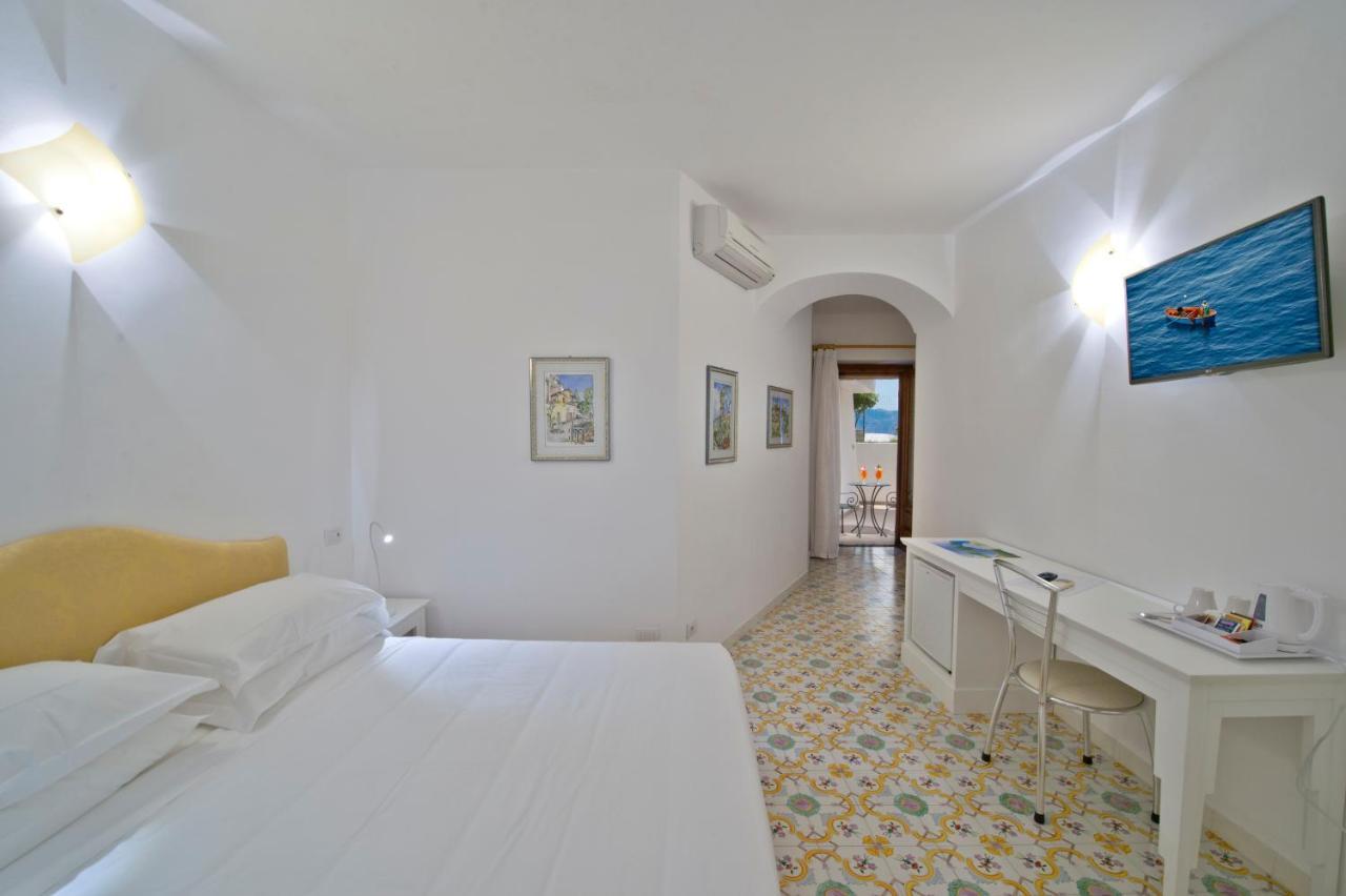 Casa Stella Marina Hotel Praiano Exterior photo