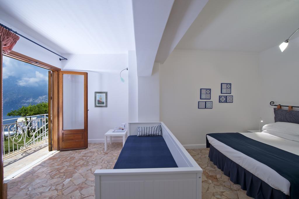 Casa Stella Marina Hotel Praiano Exterior photo
