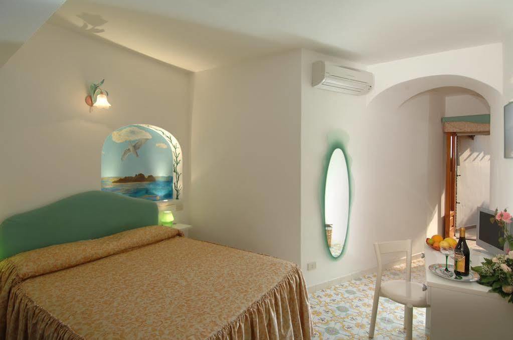 Casa Stella Marina Hotel Praiano Exterior photo