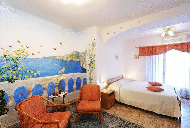 Casa Stella Marina Hotel Praiano Exterior photo