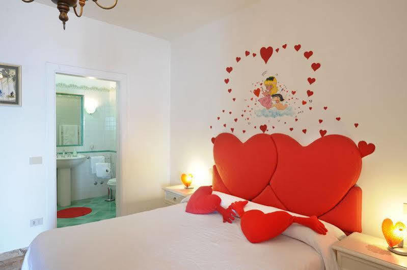 Casa Stella Marina Hotel Praiano Exterior photo